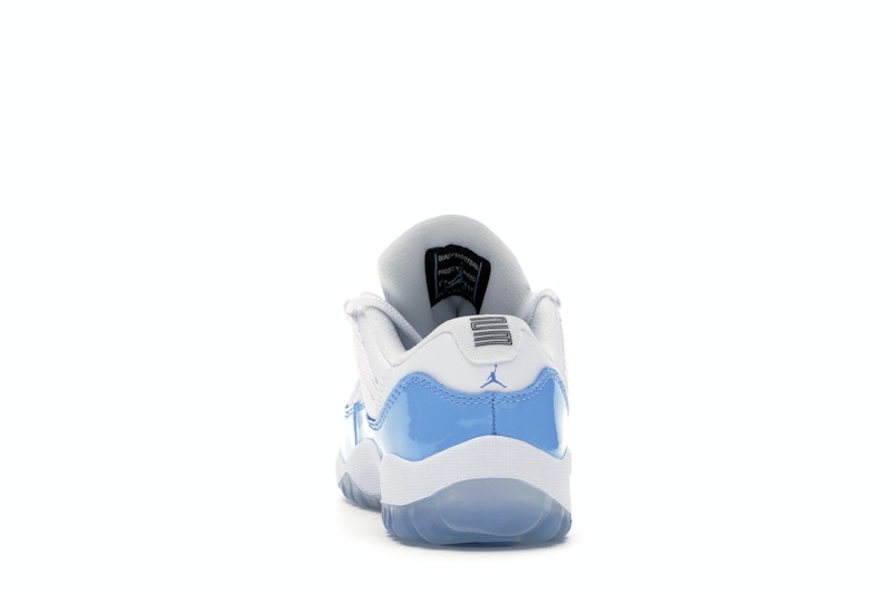 Jordan 11 Retro Low UNC (PS)
