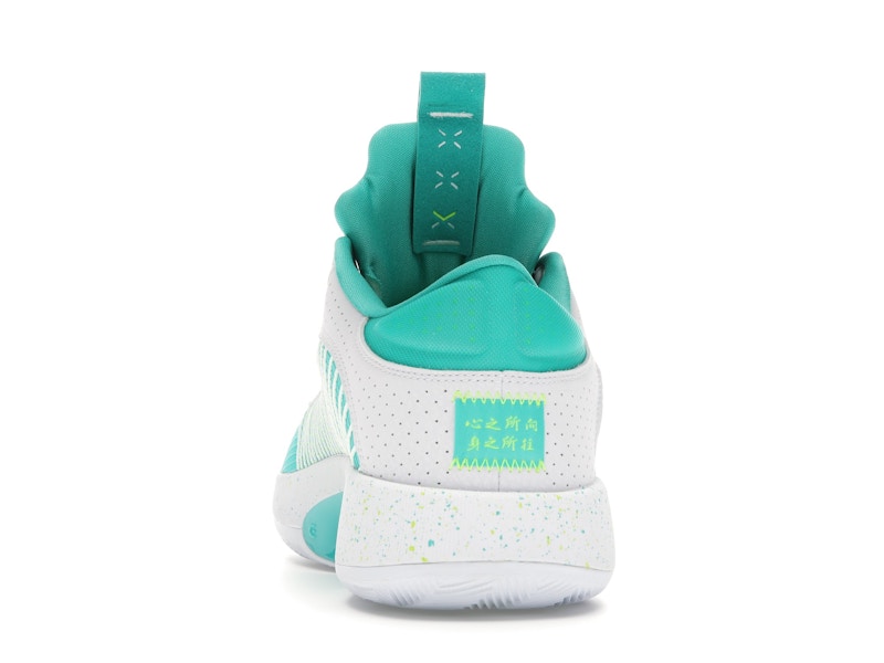 Jordan XXXV Guo Ailun Jade Green