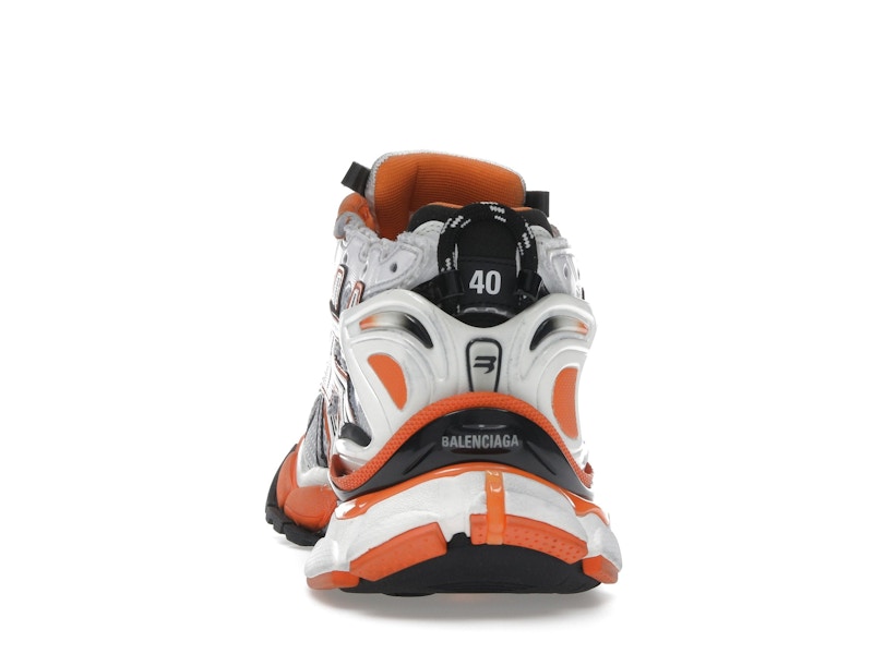 Balenciaga Runner Orange (Women's)
