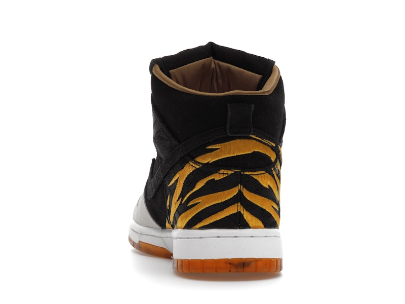 Nike Dunk High Retro PRM Year of the Tiger