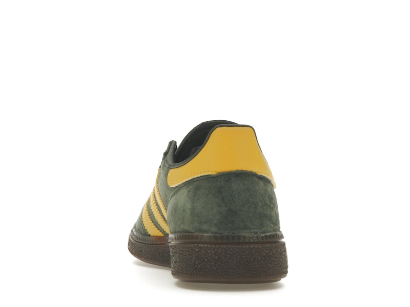 adidas Handball Spezial Night Cargo Tribe Yellow