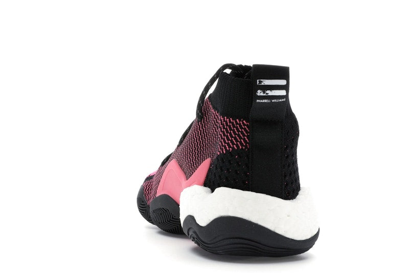 adidas Crazy BYW LVL X Pharrell Ambition Black