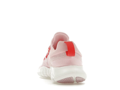 Nike Free Run 5.0 Next Nature Medium Soft Pink Pink Foam Summit White Light Crimson (Women's)