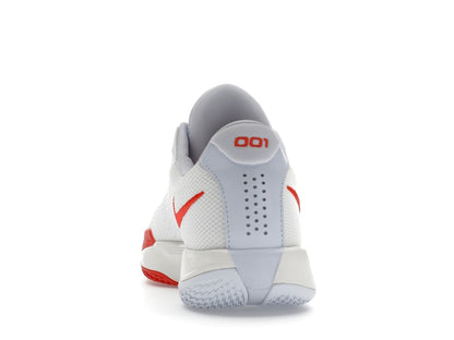 Nike Zoom GT Cut Academy White Picante Red