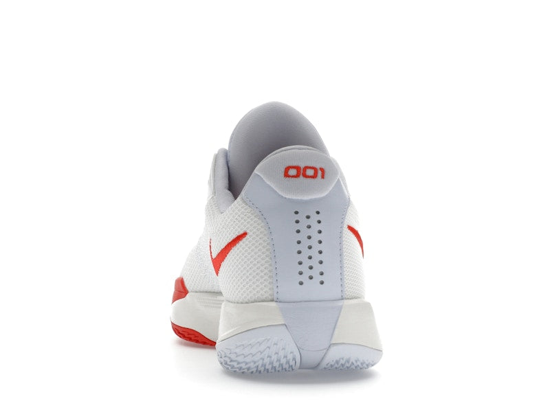 Nike Zoom GT Cut Academy White Picante Red