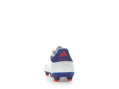 adidas Copa Pure 2 League FG Cloud White Lucid Blue Solar Red (GS)