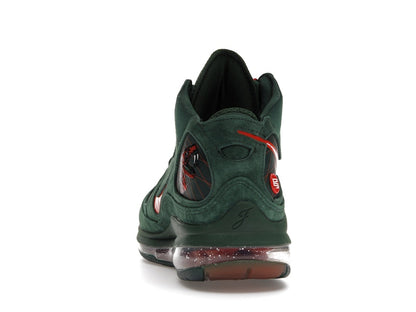 Nike LeBron 7 FAMU Gorge Green