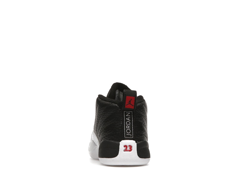 Jordan 12 Retro Playoffs (2022) (TD)