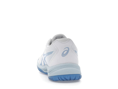 ASICS Upcourt 6 White Blue Coast (Women's)