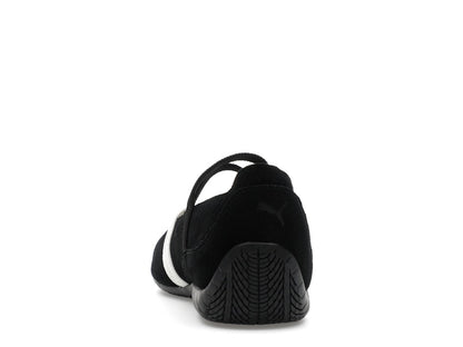 Puma Speedcat Ballet Black White (Women's)
