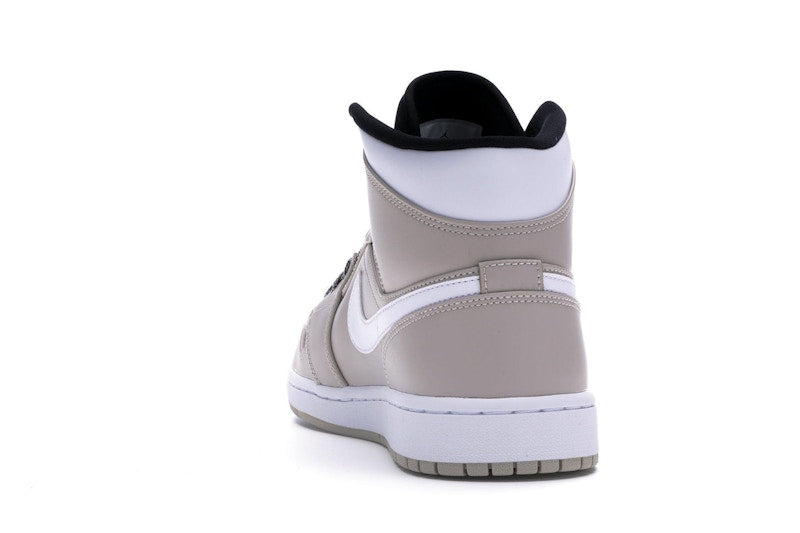 Jordan 1 Mid Desert Sand