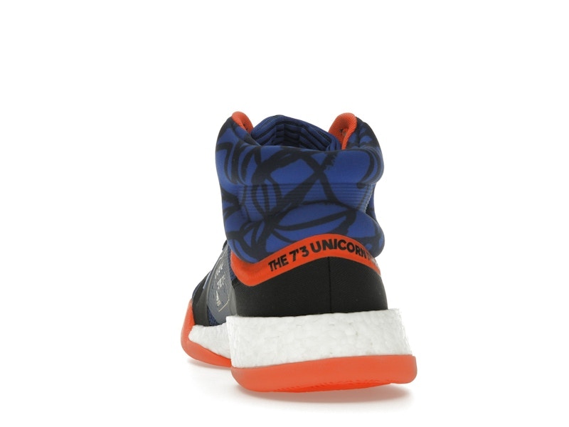 adidas Marquee Boost Kristaps Porzingis