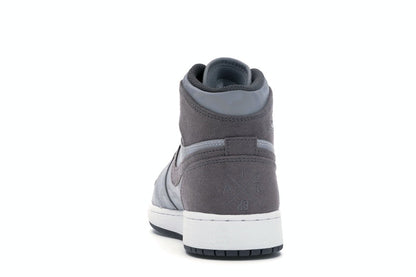 Jordan 1 Retro High Camo 3M Wolf Grey (GS)