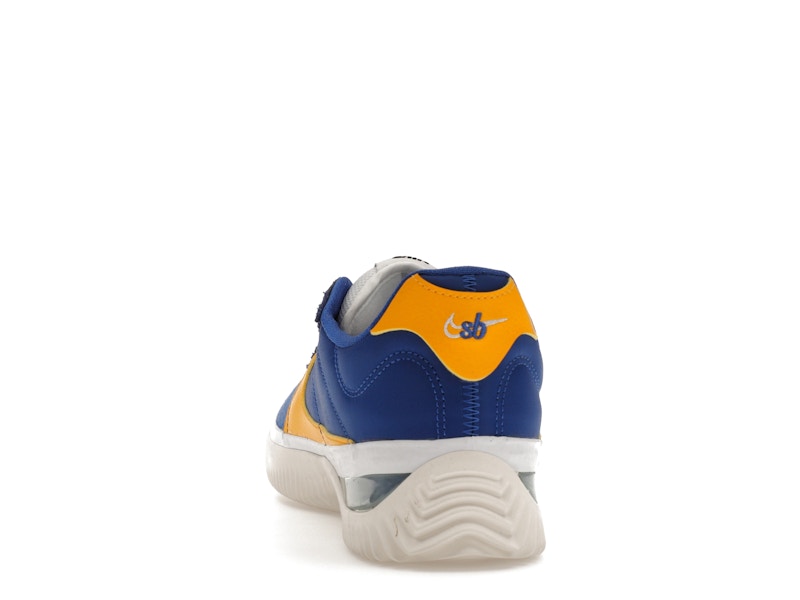 Nike SB BRSB Game Royal University Gold