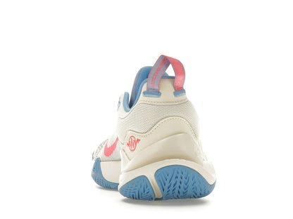 Nike Giannis Immortality 2 Coconut Milk Hot Punch