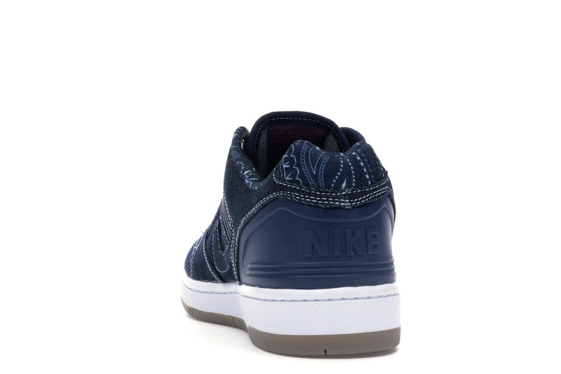 Nike SB Air Force 2 Low Rivals Pack (West)