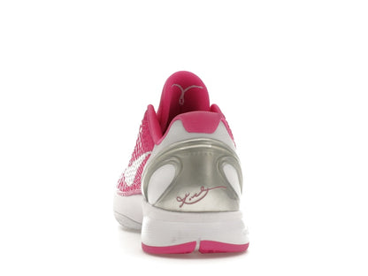 Nike Kobe 6 Protro Kay Yow Think Pink (2021)