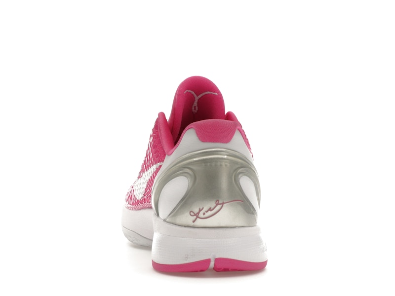 Nike Kobe 6 Protro Kay Yow Think Pink (2021)