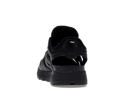 Reebok Classic Leather Tabi Decortique Low Maison Margiela Black