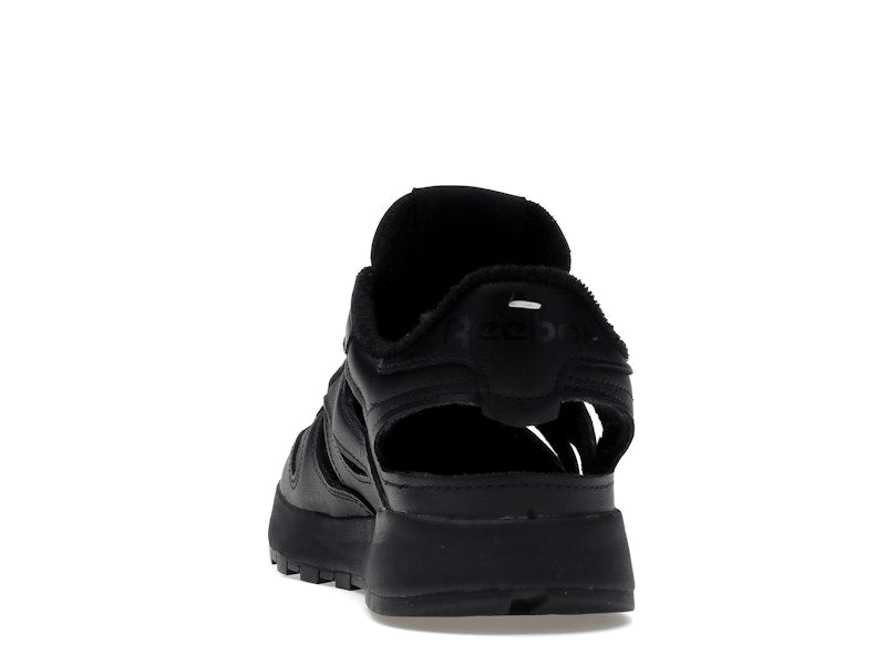 Reebok Classic Leather Tabi Decortique Low Maison Margiela Black