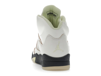 Jordan 5 Retro Luminous Green (Women's)