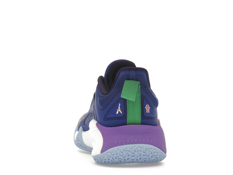 Anta Kai 1 Paris Olympics