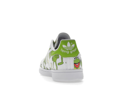 adidas Stan Smith Kermit The Frog Print