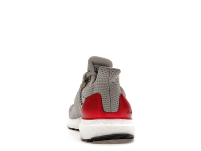 adidas Ultra Boost 1.0 DNA Grey Scarlet
