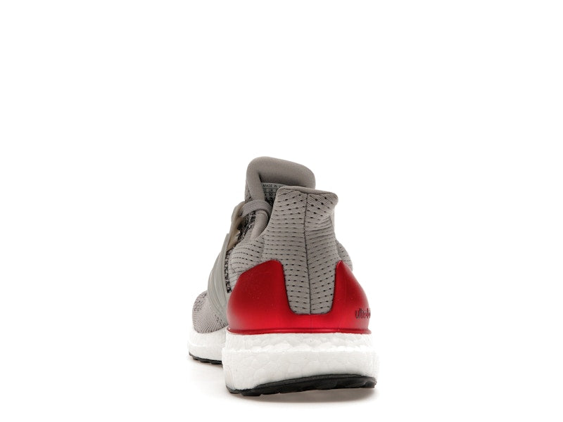 adidas Ultra Boost 1.0 DNA Grey Scarlet