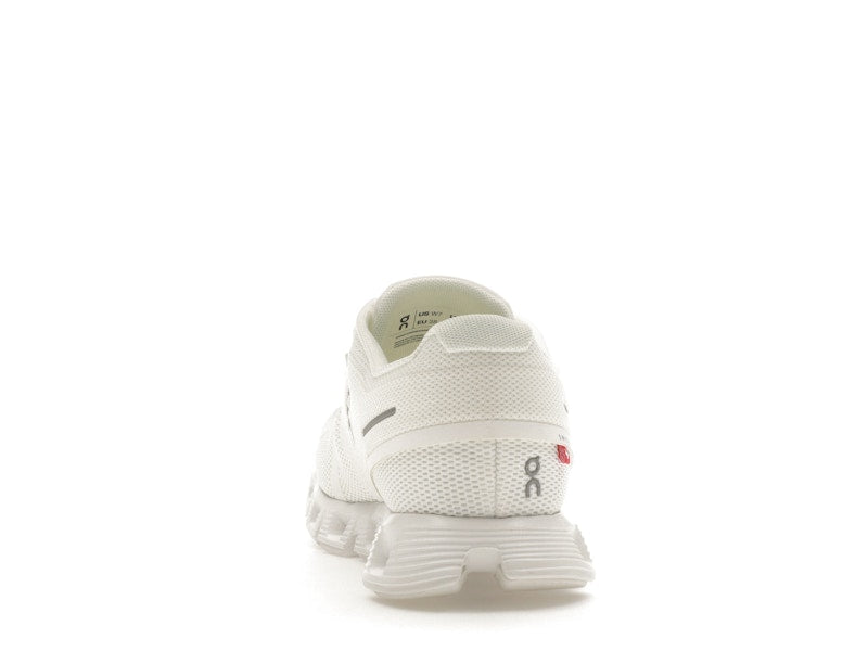 On Running Cloud 5 Undyed White (Women's)