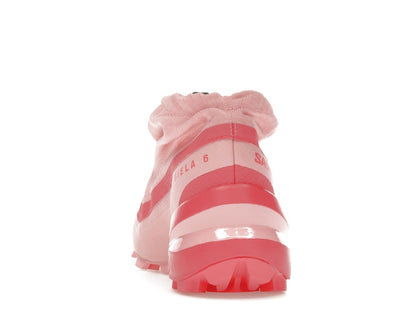 Salomon Cross Low MM6 Maison Margiela Flamingo Pink