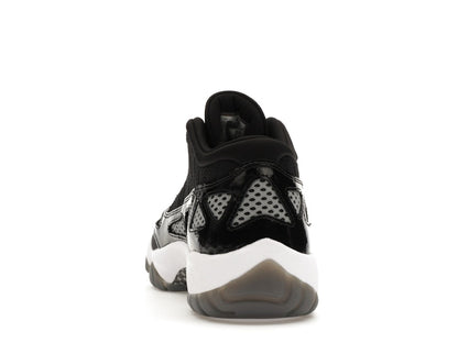 Jordan 11 Retro Low IE Craft Black White