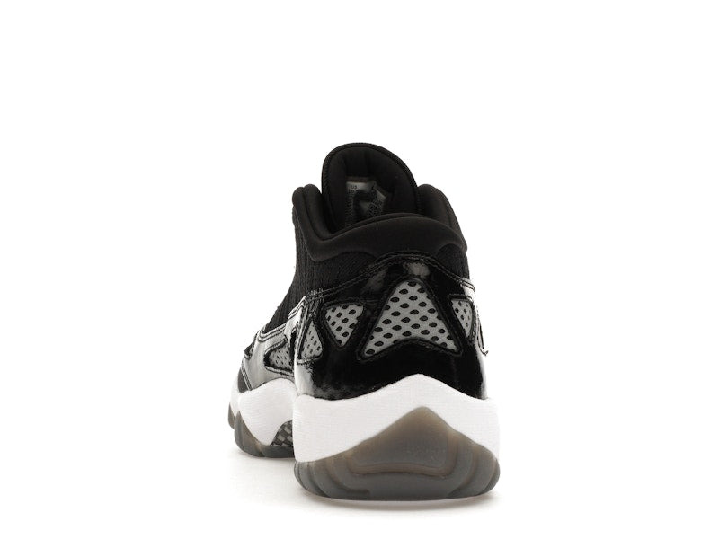 Jordan 11 Retro Low IE Craft Black White
