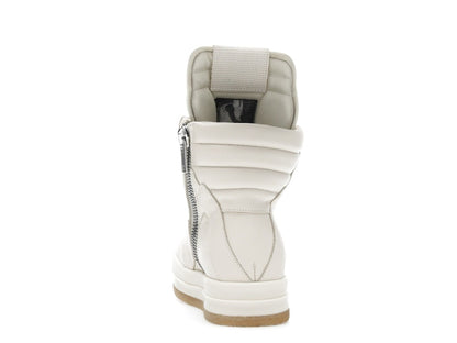 Rick Owens Creep Geobasket High Milk (Women's)
