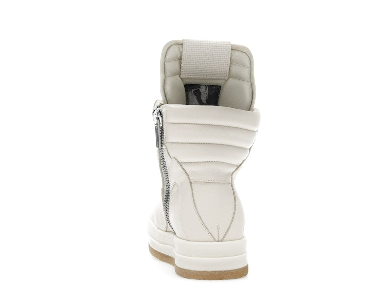 Rick Owens Creep Geobasket High Milk (Women's)