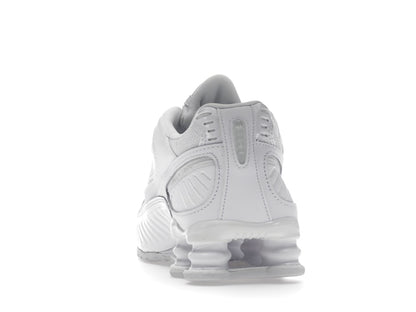 Nike Shox Enigma Triple White (Women's)