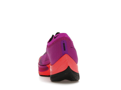 Nike ZoomX Vaporfly Next% 2 Hyper Violet Flash Crimson