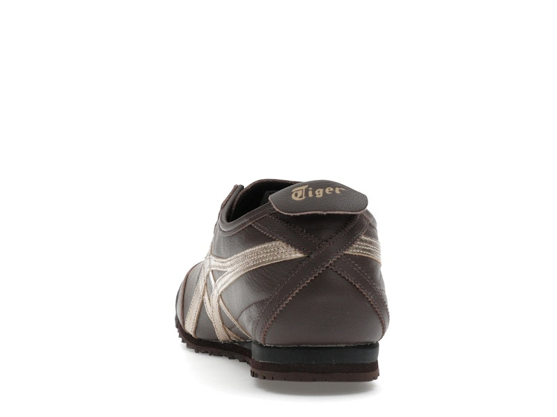 Onitsuka Tiger Mexico 66 SD Licorice Brown Champagne