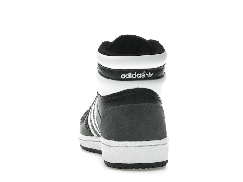 adidas Top Ten Hi Black White Grey