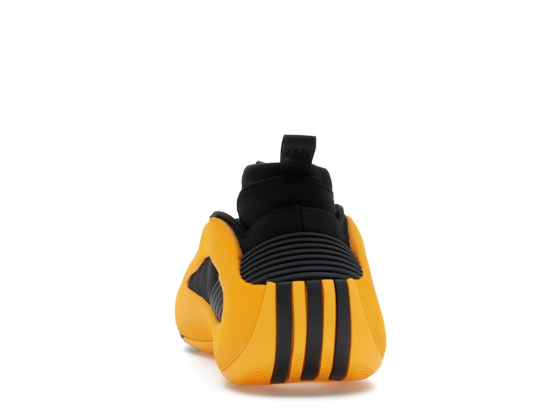 adidas Harden Vol. 8 Black Yellow