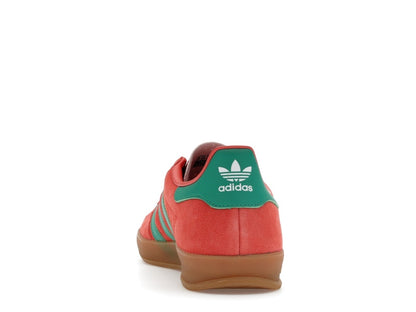 adidas Gazelle Indoor Preloved Scarlet Court Green