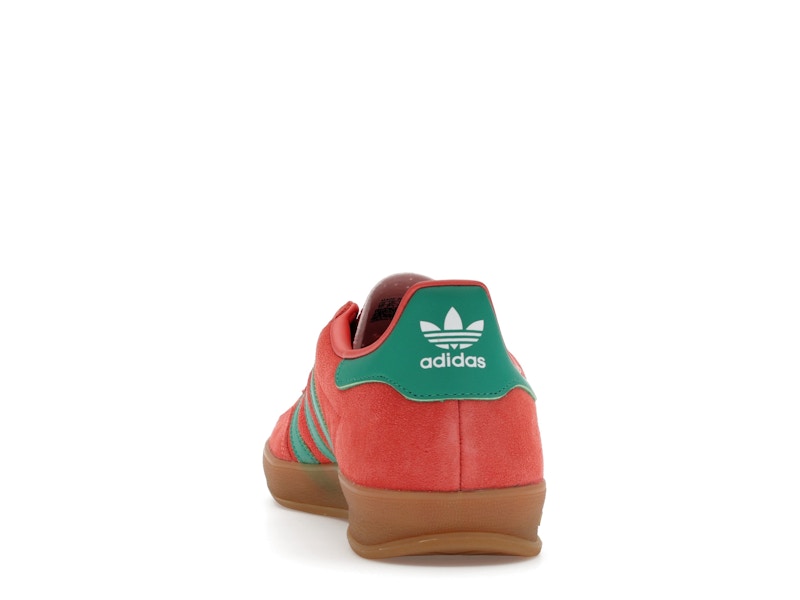adidas Gazelle Indoor Preloved Scarlet Court Green