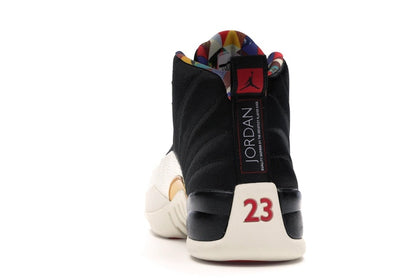 Jordan 12 Retro Chinese New Year (2019)