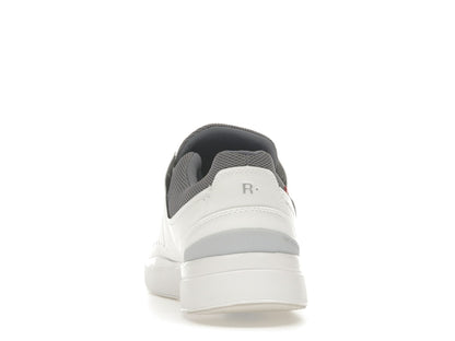 On The Roger Advantage White Fossil