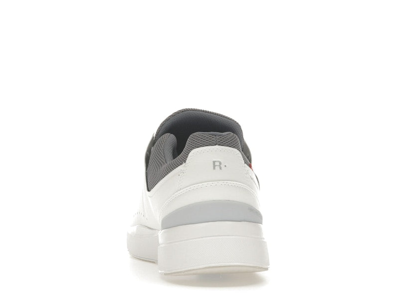 On The Roger Advantage White Fossil