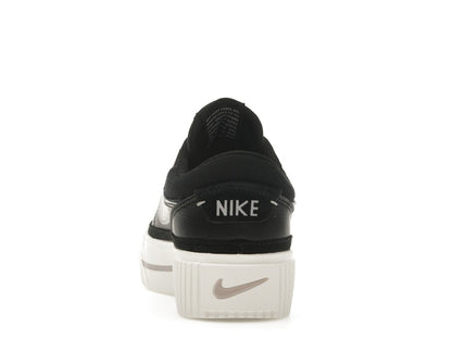 Nike Court Legacy Lift Black Sail Platinum Violet (Women's)