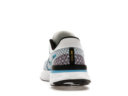 Nike React Infinity Run Flyknit 3 Blue Orbit