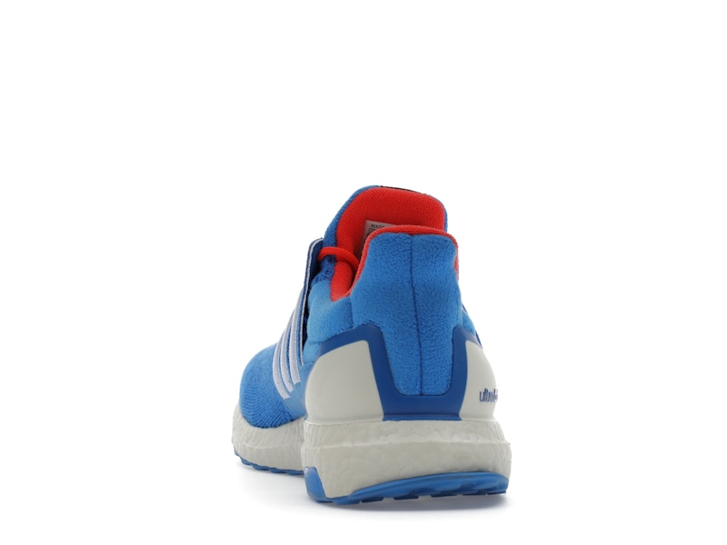 adidas Ultra Boost 1.0 Bright Royal Blue Dawn Bright Red
