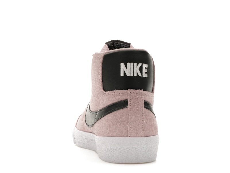 Nike SB Zoom Blazer Mid Pink Foam White Gum Yellow Anthracite