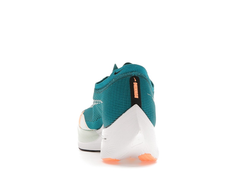 Nike ZoomX Vaporfly Next% 2 Bright Spruce Peach Cream